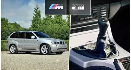 BMW X5 V10 Modifikasyonu: Efsanevi Motorla Yeniden Doğuş