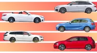 200 beygir gücü ve 20.000 Euro altı: En iyi fiyat performans otomobilleri
