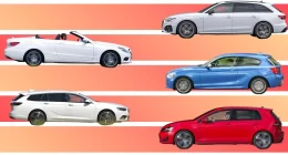 200 beygir gücü ve 20.000 Euro altı: En iyi fiyat performans otomobilleri