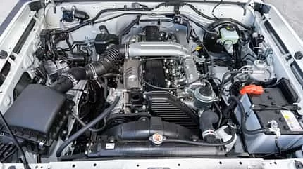Toyota 1HZ: Otomotiv Dünyasının Ölümsüz 4.2 Litrelik Motoru