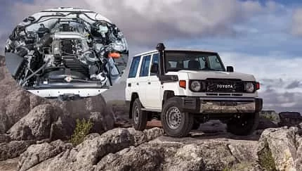 Toyota 1HZ: Otomotiv Dünyasının Ölümsüz 4.2 Litrelik Motoru