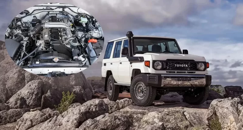 Toyota 1HZ: Otomotiv Dünyasının Ölümsüz 4.2 Litrelik Motoru