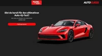 Otomotiv bilginizi AutoGuess ile test edin