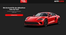 Otomotiv bilginizi AutoGuess ile test edin