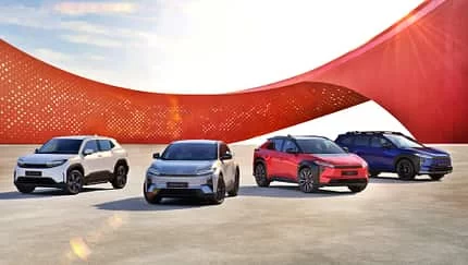 Toyota E-Bonus ile 8.100 Euro'ya varan indirim fırsatı