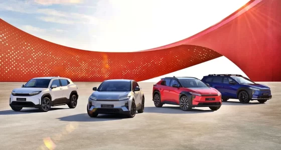 Toyota E-Bonus ile 8.100 Euro'ya varan indirim fırsatı