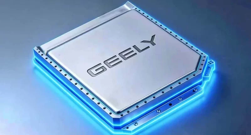 Geely'den devrim: 1.000 km menzilli katı hal bataryası geliyor