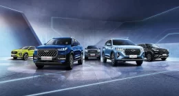 Chery Almanya pazarına giriyor: 2027 hedefi dört hibrit SUV