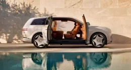 Genesis GV90: 666 Beygirlik Yeni Elektrikli Lüks SUV
