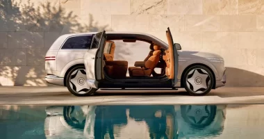 Genesis GV90: Lüks Segmentte Elektrikli Devrim