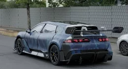 Denza Z9 GT Xtreme: 2.000 Beygirlik Elektrikli Canavar Geliyor