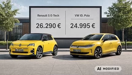 VW ID. Polo ve Renault R5 E-Tech: Hangi Elektrikli Şehirli Daha Avantajlı?