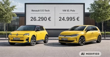VW ID. Polo ve Renault R5 E-Tech: Hangi Elektrikli Şehirli Daha Avantajlı?