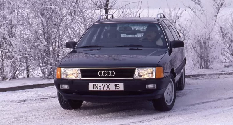 Audi 100 TDI: Otomotiv dünyasında dizel devriminin başlangıcı