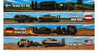 Modern Panzertransporter Teknolojileri: Devlerin Lojistik Savaşları