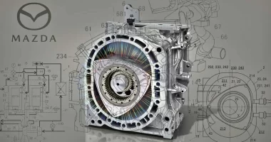 Mazda'dan Yeni Wankel Motor Konsepti: Teknolojik Devrim