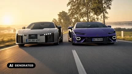 Audi Nuvolari ve Lamborghini Temerario: Hibrit DNA'nın İki Farklı Yüzü