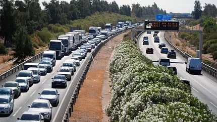 Avrupa'da Trafik Çilesi: Yazın En Zorlu Trafik Haftası Başlıyor