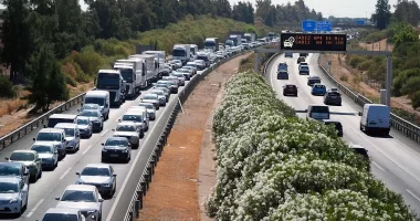 Avrupa'da Trafik Çilesi: Yazın En Zorlu Trafik Haftası Başlıyor