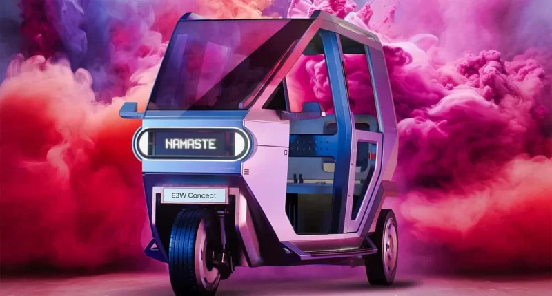 Hyundai E3W: Elektrikli Ticari Araç Pazarında Yeni Bir Devir