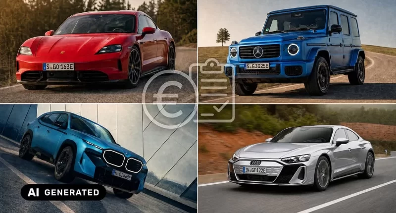 Lüks Elektrikli Araçlar İçin BAFA Teşvikleri Neden Tartışılıyor?