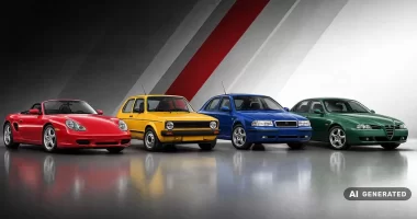 otomotiv devlerini kurtaran - Otomotiv Devlerini İflastan Kurtaran 7 Efsanevi Otomobil Modeli