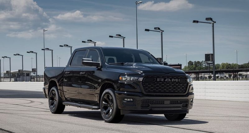 Stellantis ve Ram 1500 modelinde hibrit teknolojisine veda