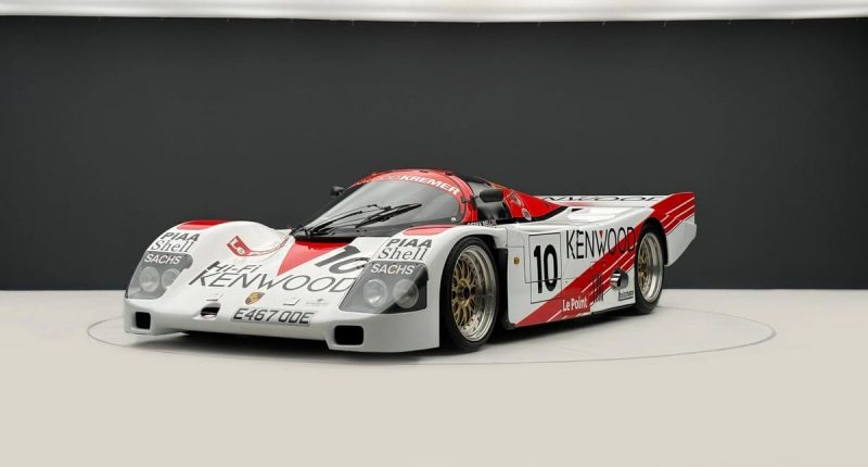 Porsche Koleksiyoncularına Özel: Le Mans Efsanesinden Traktöre 24 Farklı Model Satışta