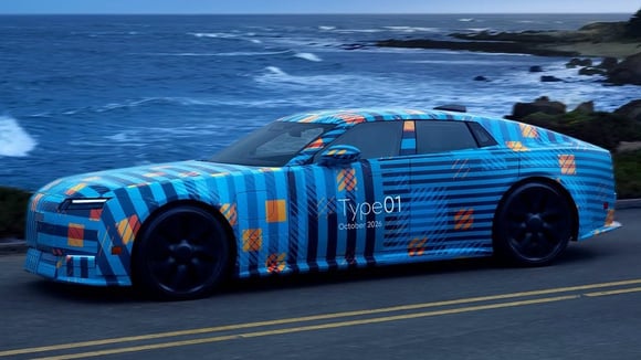 Yeni Jaguar Type 01 İç Mekanıyla Ezberleri Bozuyor
