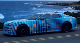 Yeni Jaguar Type 01 İç Mekanıyla Ezberleri Bozuyor