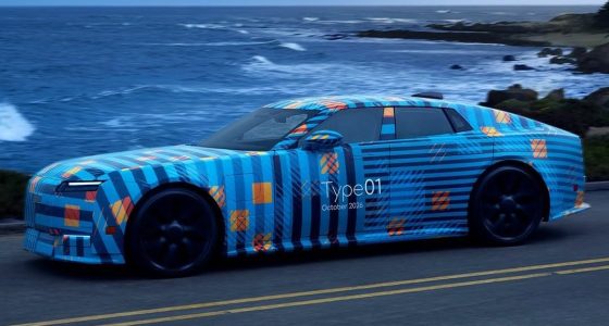 Yeni Jaguar Type 01 İç Mekanıyla Ezberleri Bozuyor
