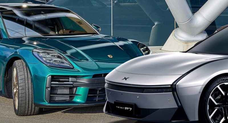 Porsche Emisyon Hedefleri İçin VW Yerine Xpeng ile Ortaklık Kuruyor