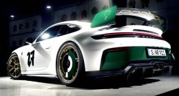 Porsche 911 GT3 100 Jahre Nürburgring: Almanya’ya Özel Limitli Seri