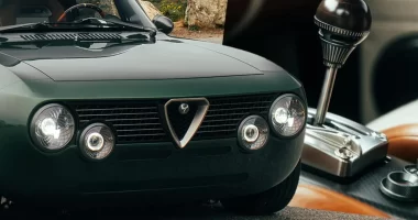 Totem GT Super: Alfa Romeo Restomod Sanat Eseri