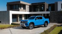 Volkswagen ABD pick-up - Volkswagen, ABD Pazarı İçin Yeni Pick-up Modelini Hazırlıyor