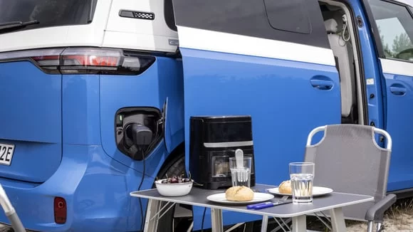 Volkswagen California elektrikli versiyonu ile ağırlık engeline takıldı