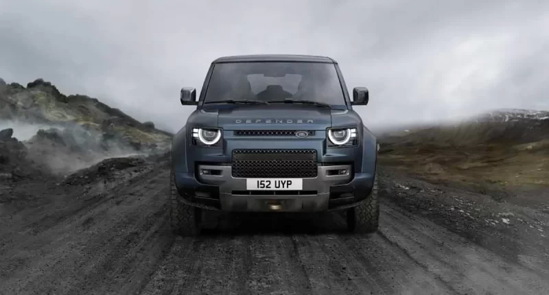 JLR ve Stellantis İş Birliği: Defender Modelleri ABD'de Üretilecek