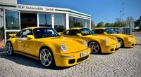 RUF Automobile Satın Alma İddialarını Kesin Bir Dille Yalanladı