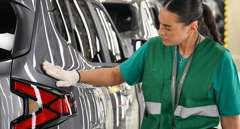 Aşırı sıcaklar otomotiv üretimini nasıl durdurdu?