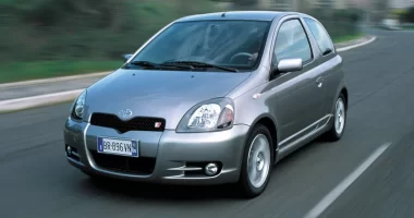 Uygun Fiyatlı Bir Youngtimer: Toyota Yaris TS ve Efsanevi Dayanıklılığı