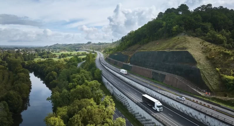 Fransa otoyollarında şaşırtan trafik düşüşü: Otomobil trafiği azalıyor