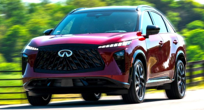 Yeni Infiniti QX65 İçin Costco İndirimi Başladı