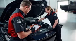 Toyota V6 motor arızaları için şaşırtıcı bir test yöntemi geliştirdi