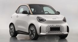 Yeni Smart #2 Özellikleri ve Tasarımı Ortaya Çıktı
