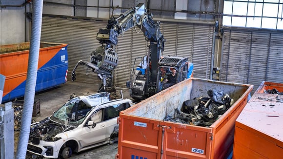 otomobil geri dönüşüm - Otomobillerin Geri Dönüşümünde Gerçekler: Car2Car Projesi Ne Anlatıyor?