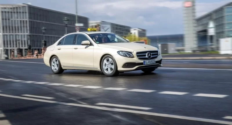 Mercedes taksi pazarındaki kaybını nasıl telafi etmeyi planlıyor?