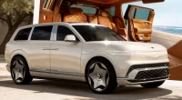 Genesis GV90: Lüks segmenti sarsacak teknolojik devrim