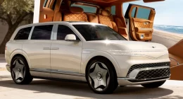 Genesis GV90: Lüks segmenti sarsacak teknolojik devrim