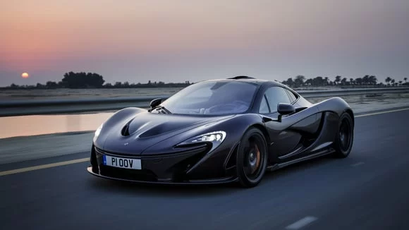 McLaren P1 için Yeni Batarya: Modern Teknolojiyle Yeniden Doğuş