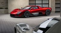 McLaren McL 6GT: V8 ve Manuel Şanzımanla Gelen Nostaljik Devrim